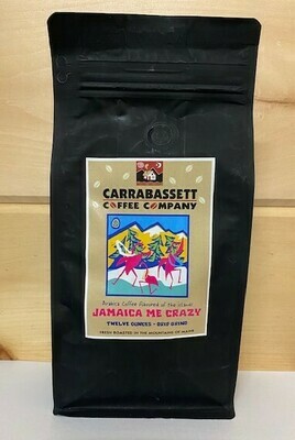 Carrabassett Coffee - Jamaica Me Crazy