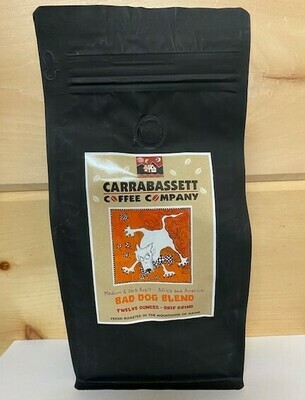 Carrabassett Coffee - Bad Dog Blend
