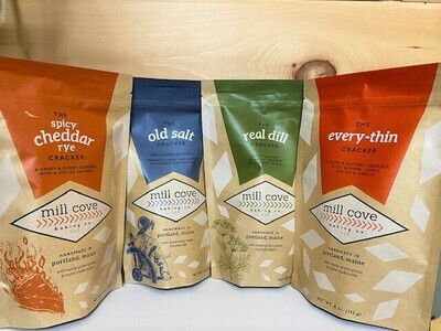 Mill Cove Cracker Company