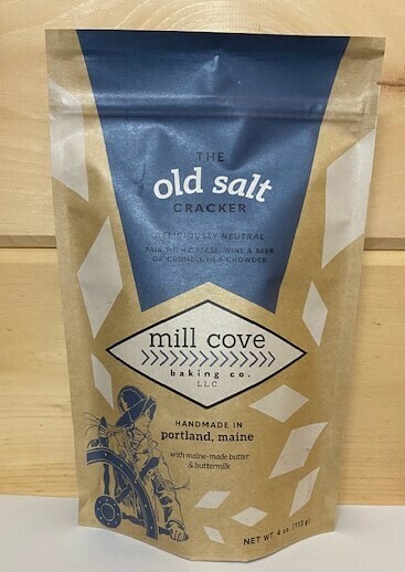 Mill Cove - The Old Salt Cracker