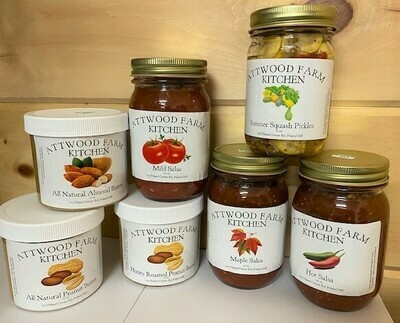 Attwood Farm Kitchen