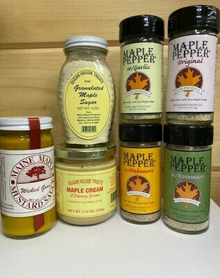 Maine Maple Products