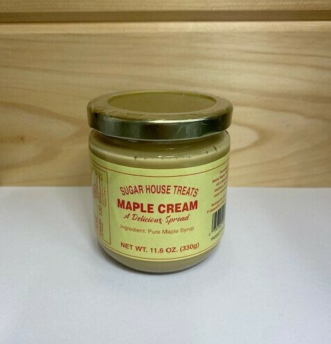 Maine Maple Cream