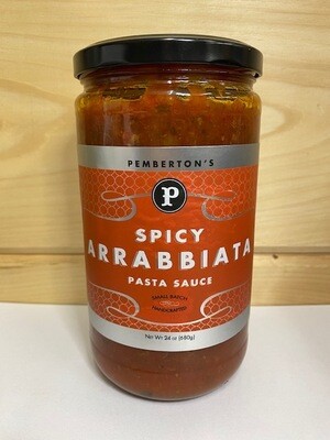 Pemberton's - Spicy Arrabbiata