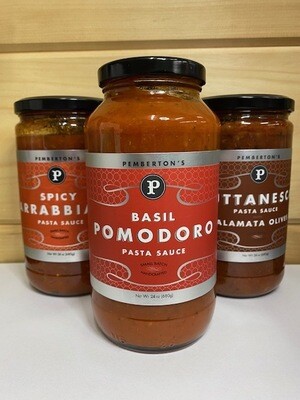 Pemberton&#39;s Gourmet Foods