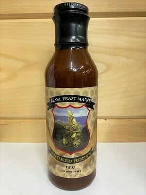 Beast Feast - Smoked Honey BBQ Sauce