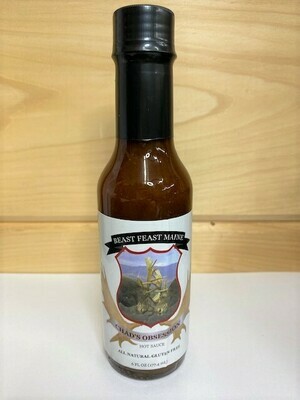 Beast Feast - Chad's Obsession Hot Sauce