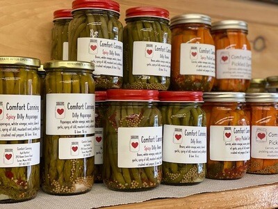 Comfort Canning