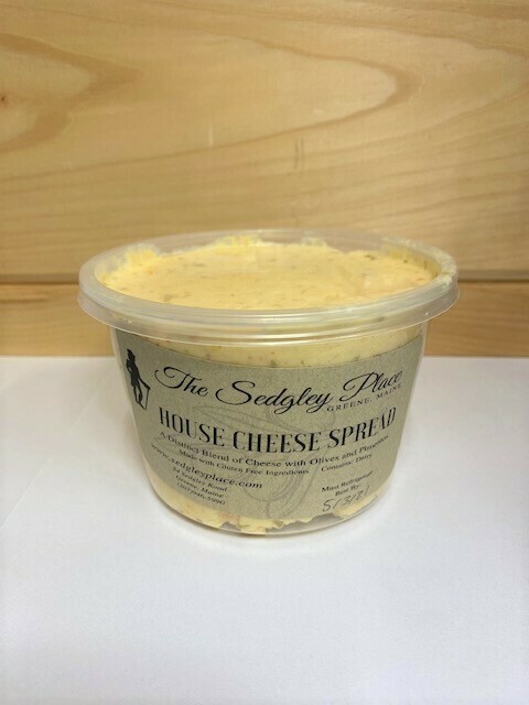 House Cheese Spread by Sedgley Place