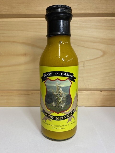 Beast Feast - Honey Mustard