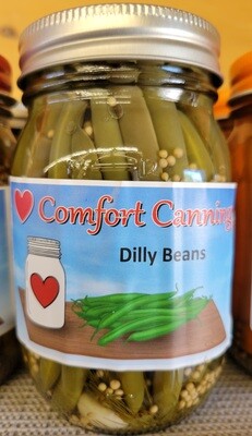 Comfort Canning - Dilly Beans
