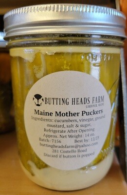 Maine Mother Puckers