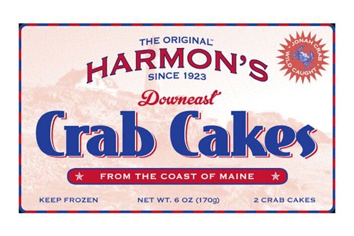 Harmon&#39;s Seafood, Choose: Crab Cakes 6oz