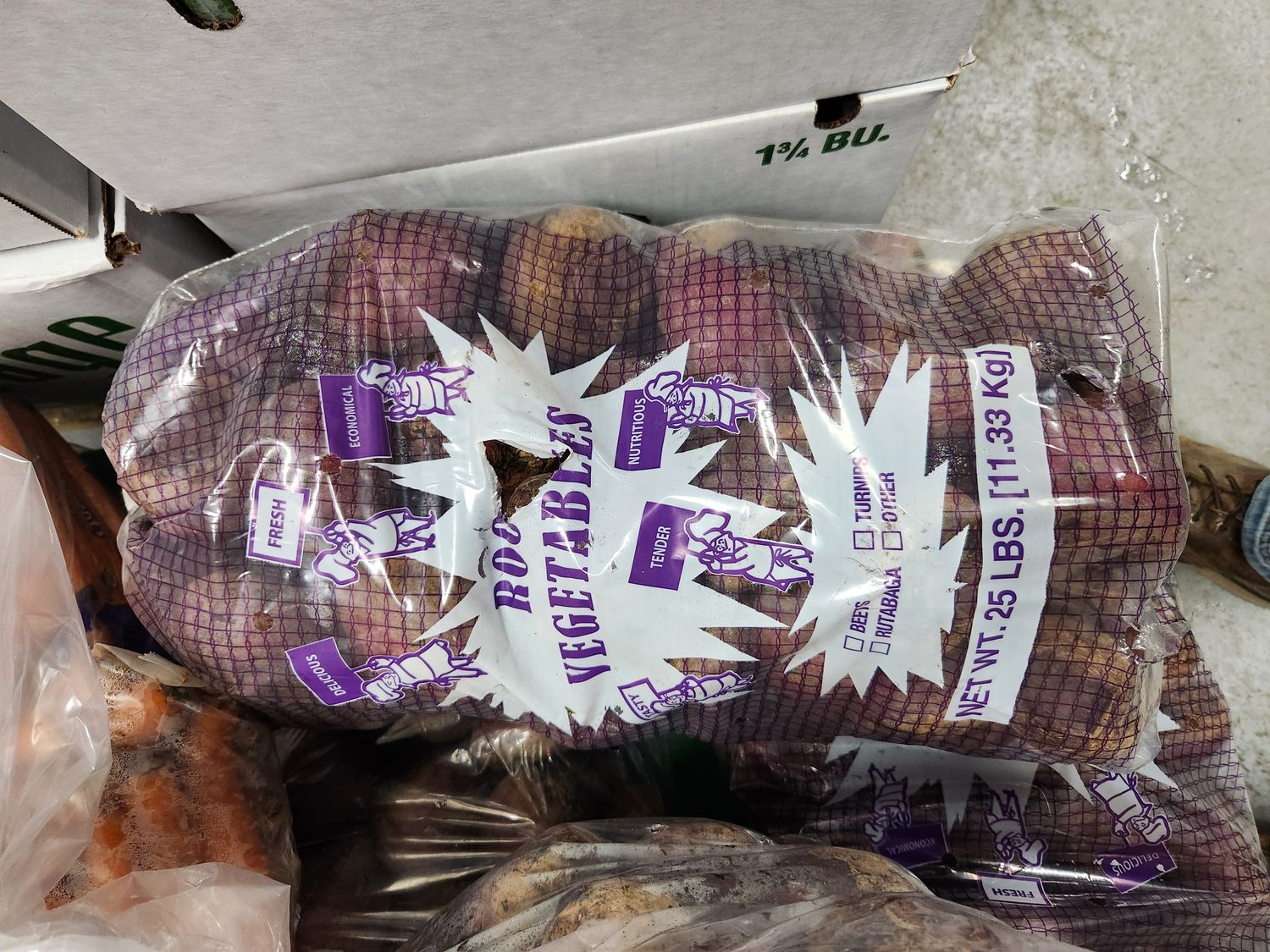 Beets case