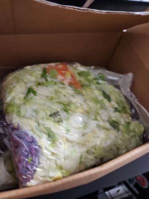 Lettuce Salad Mix 80/20 case