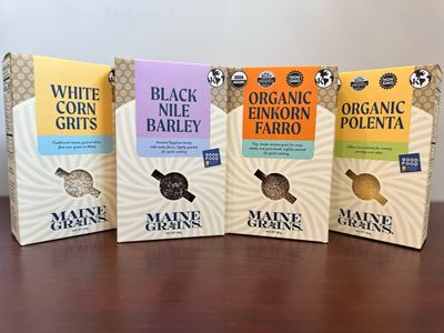 Small Grain Boxes