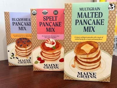 Pancake Mix
