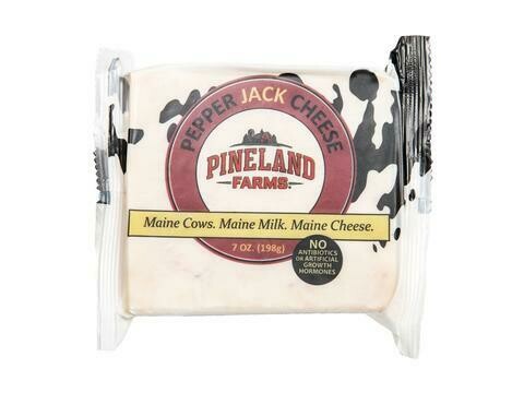 Cheese Pineland Pepper Jack 7oz