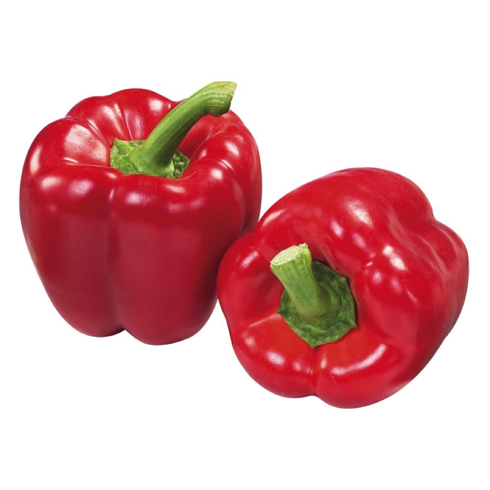 Peppers Red