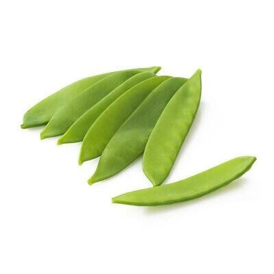 Peas Snow