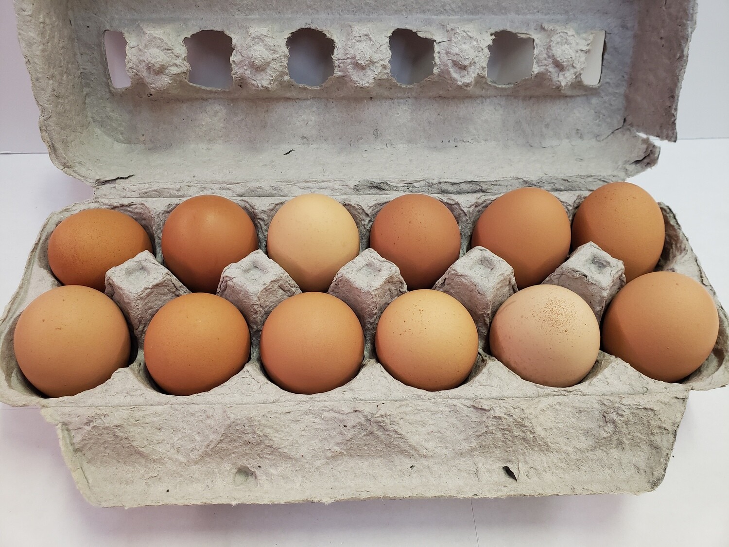 Eggs Brown