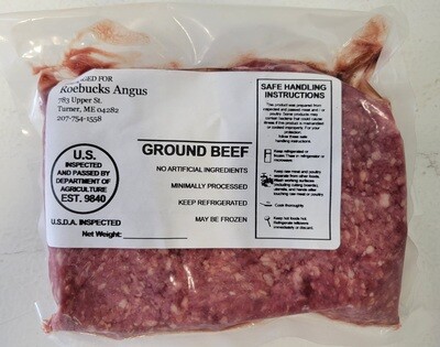 Roebuck Local Ground Beef