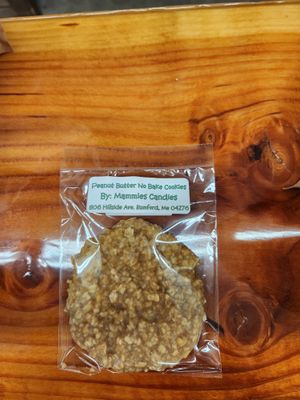 No Bake Cookies