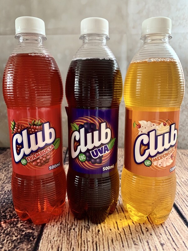 Country Club - Refresco Dominicano  500ml