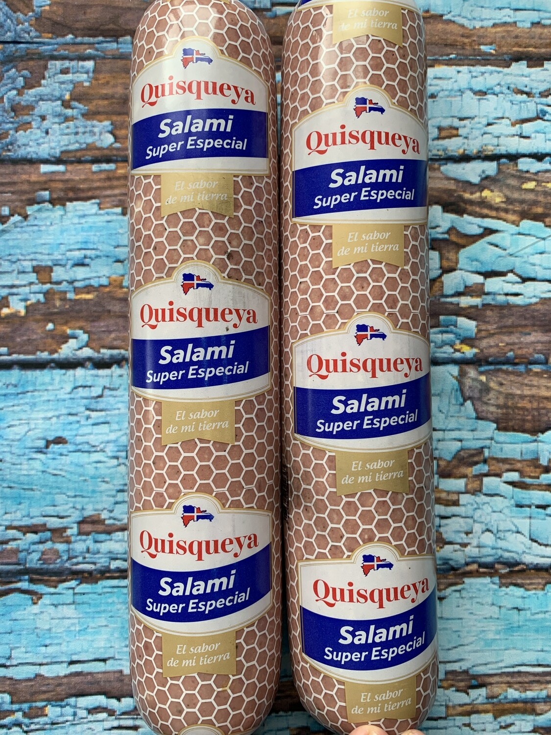 Salami Quisqueya - 1kg