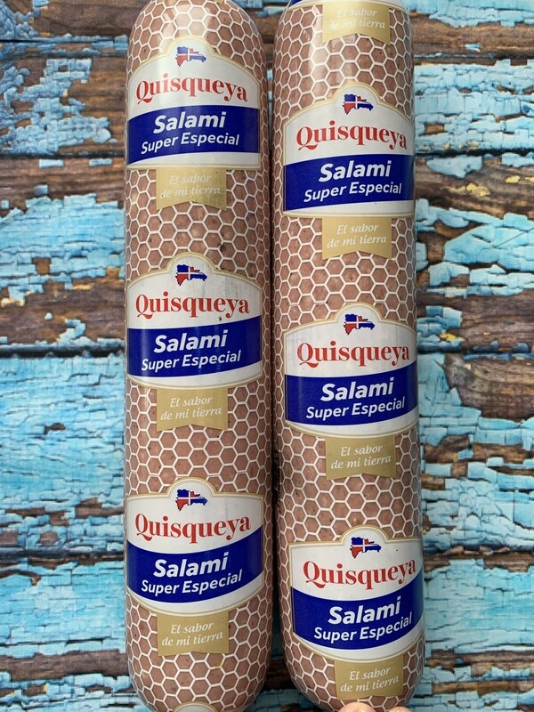 Salami Quisqueya - 1kg