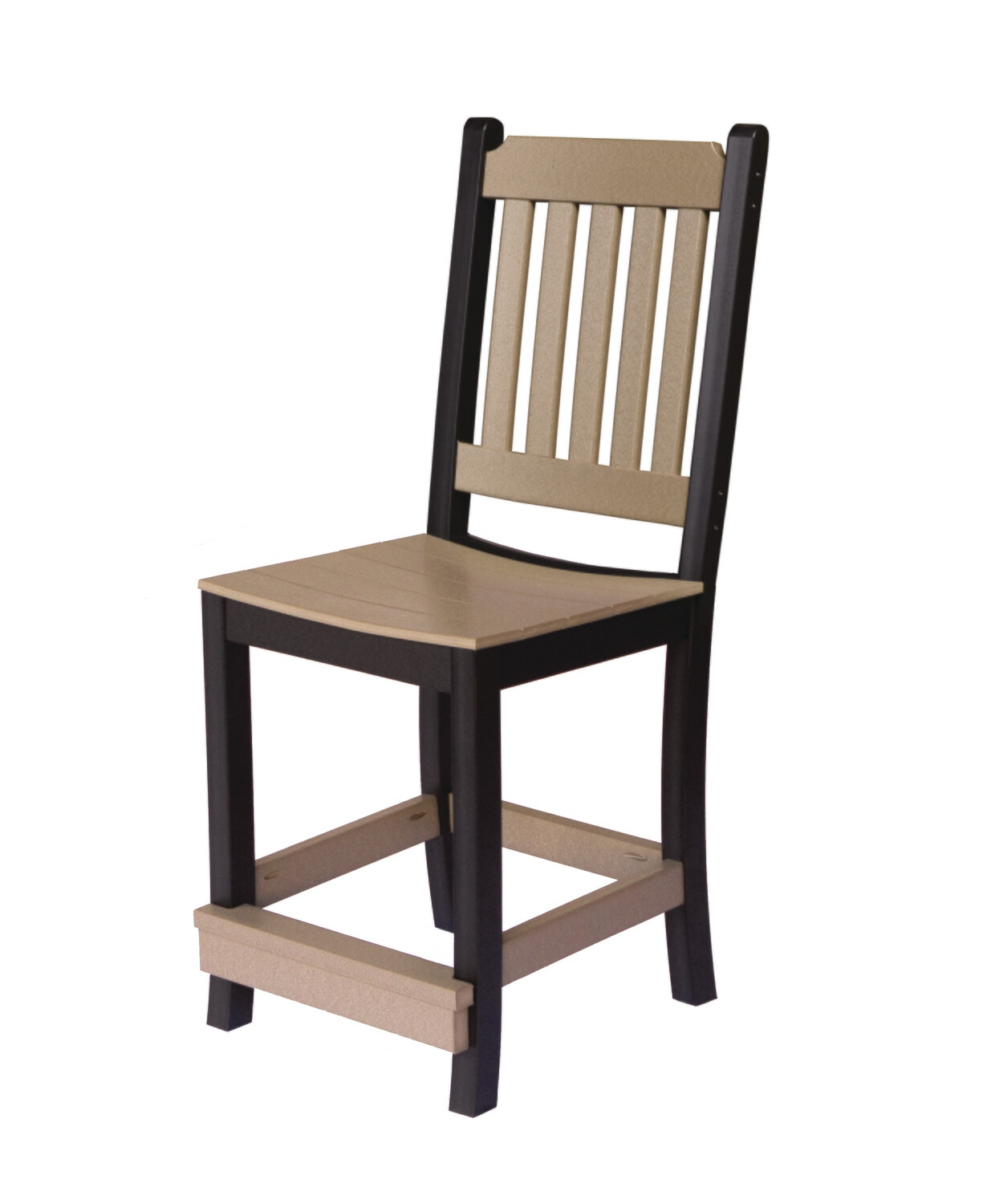 GARDEN MISSION COUNTER CHAIR