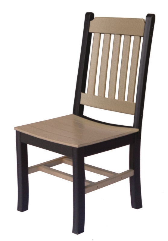 GARDEN MISSION DINING CHAIR
