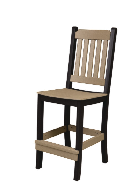 GARDEN MISSION  BAR CHAIR