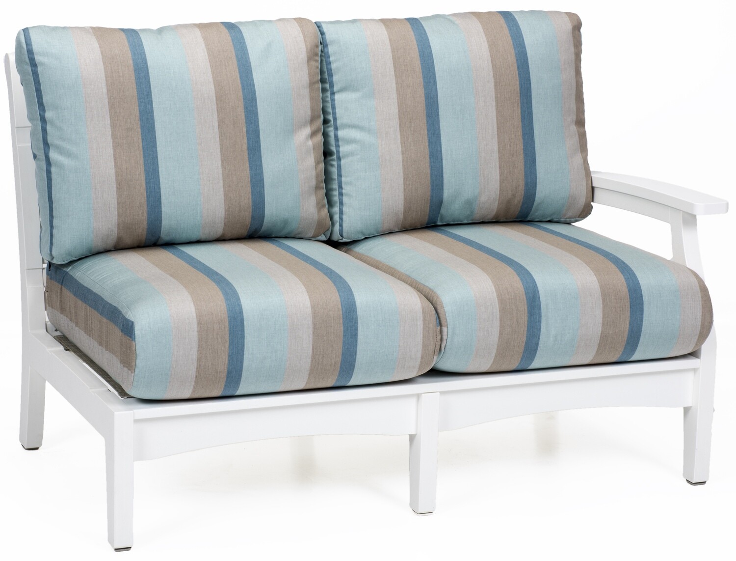 CLASSIC TERRACE LEFT ARM LOVESEAT