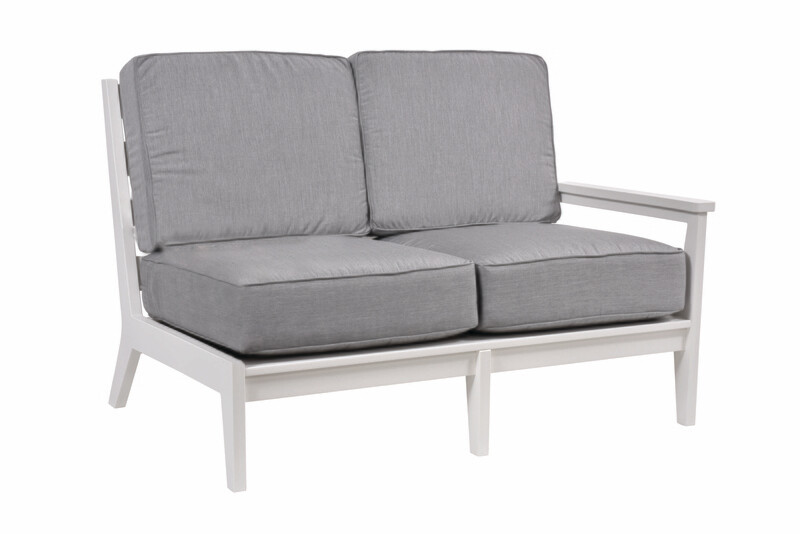 MAYHEW LEFT ARM LOVESEAT
