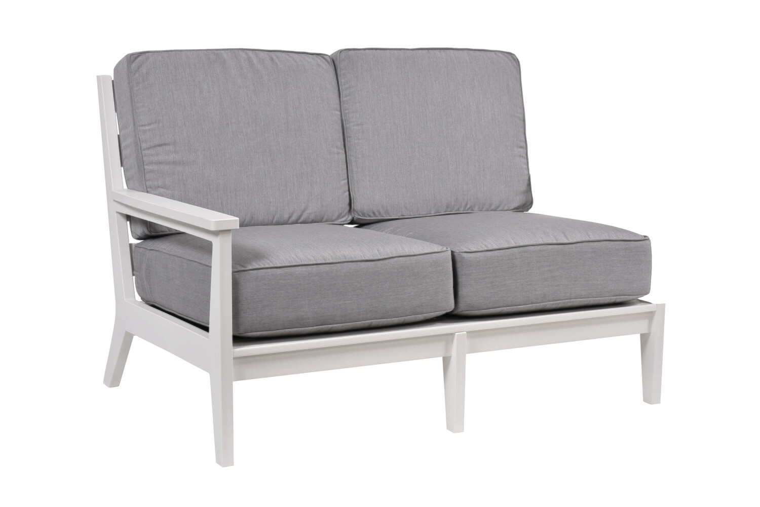 MAYHEW RIGHT  ARM LOVESEAT