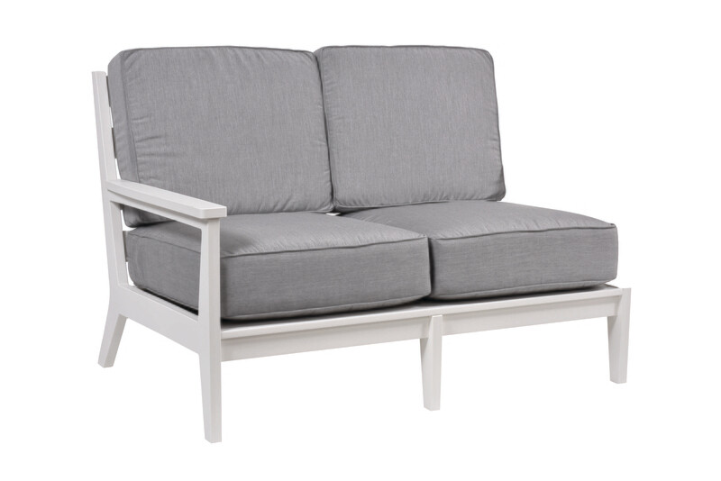 MAYHEW RIGHT  ARM LOVESEAT