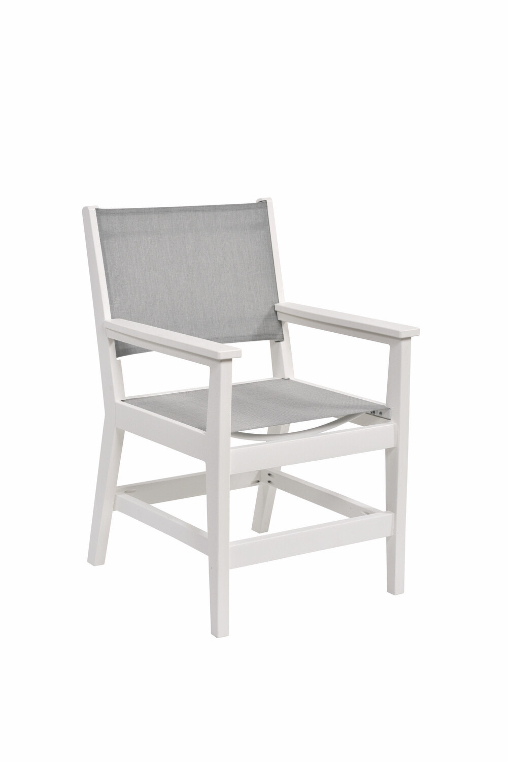 MAYHEW SLING DINING ARM CHAIR