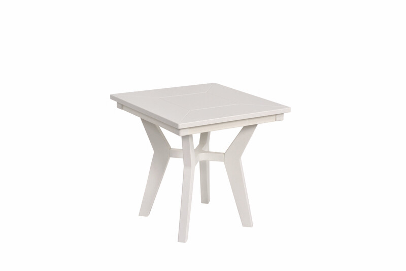 MAYHEW SQUARE END TABLE
