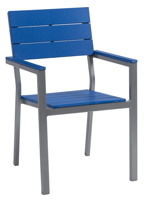 PAX DINING ARM CHAIR