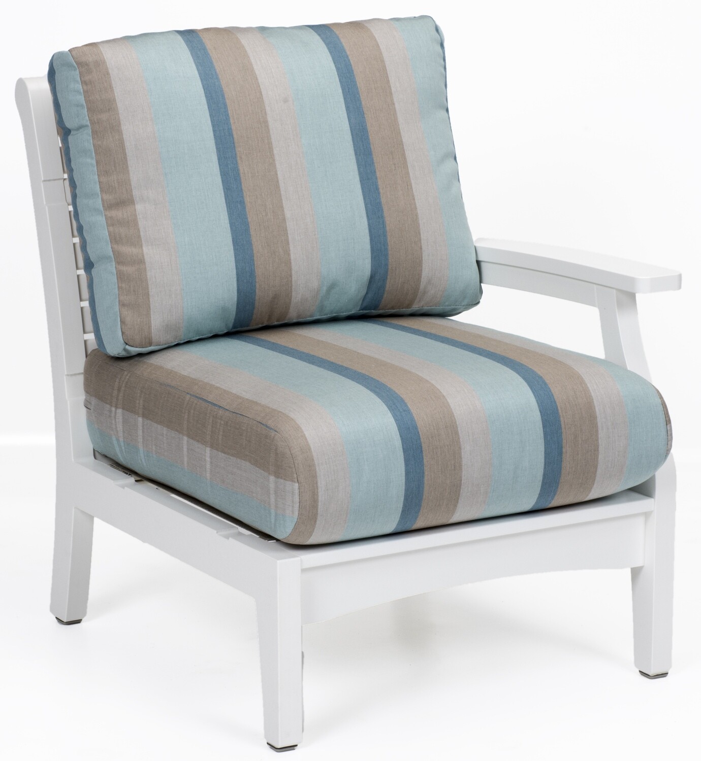 CLASSIC TERRACE LEFT ARM CLUB CHAIR