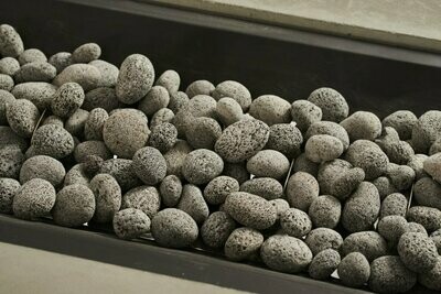 TUMBLED LAVA ROCK