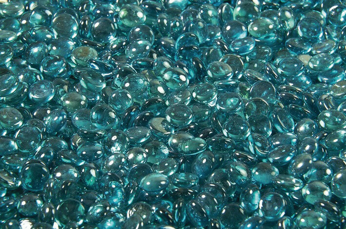 CRYSTAL FIRE GEMS - AQUAMARINE