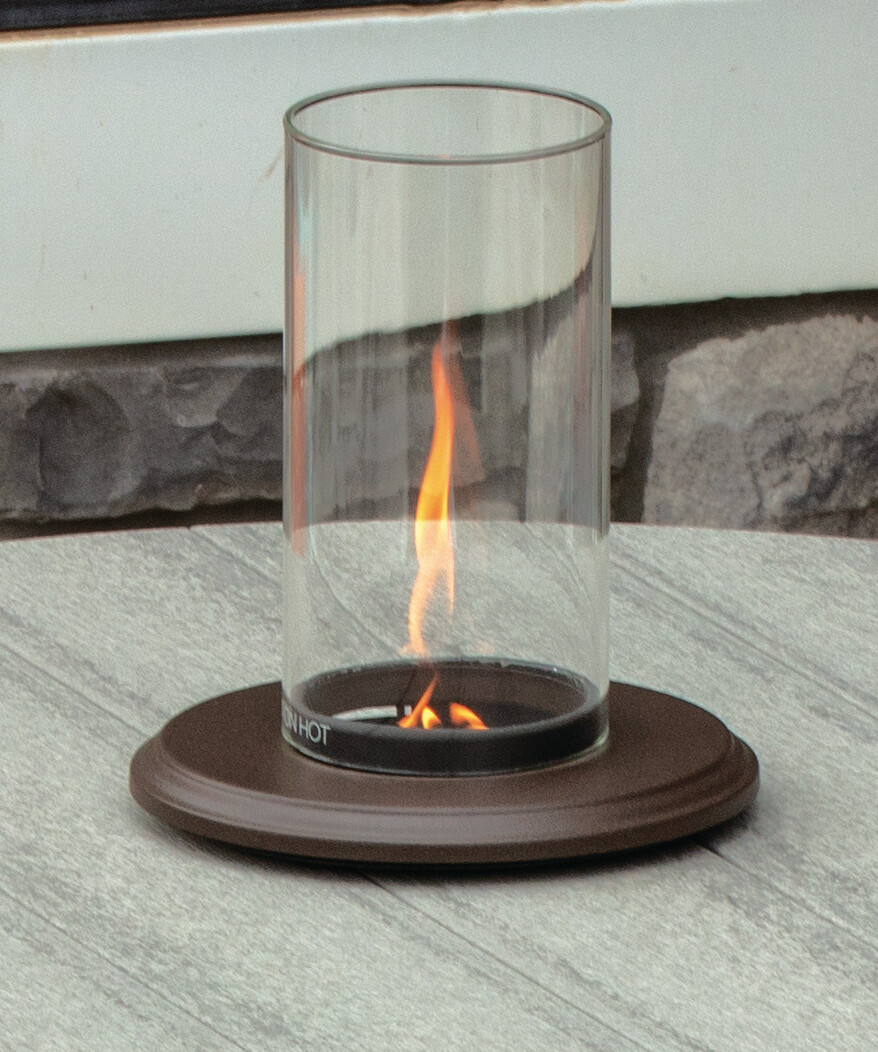 INTRIGUE FIRE FEATURE