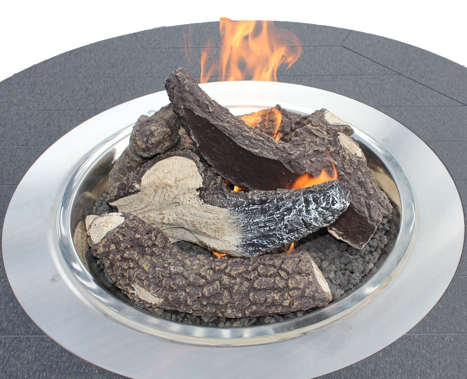 GAS LOG SET