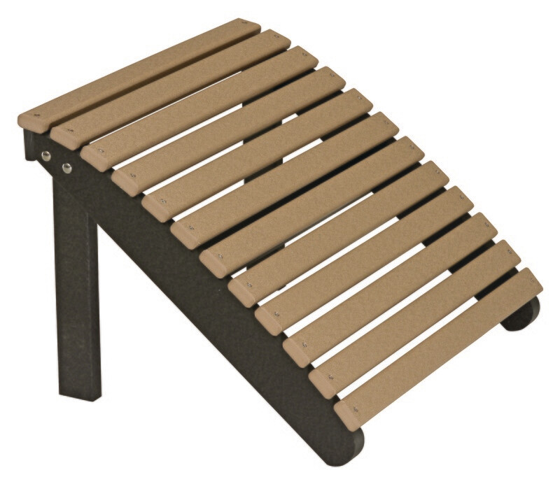 ADIRONDACK FOOTSTOOL