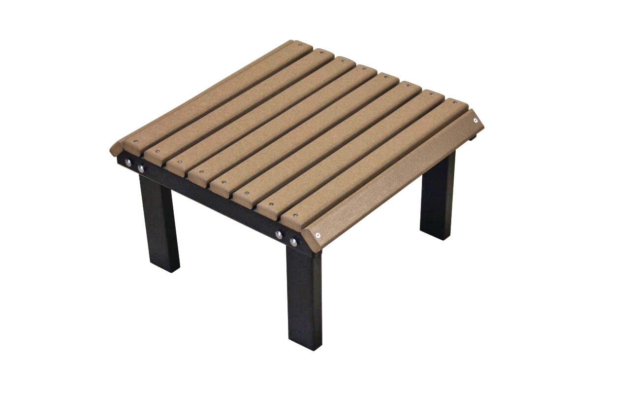 STATIONARY FOOTSTOOL