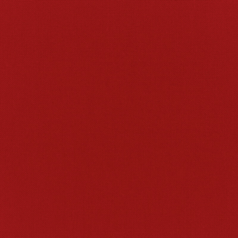 CANVAS JOCKEY RED