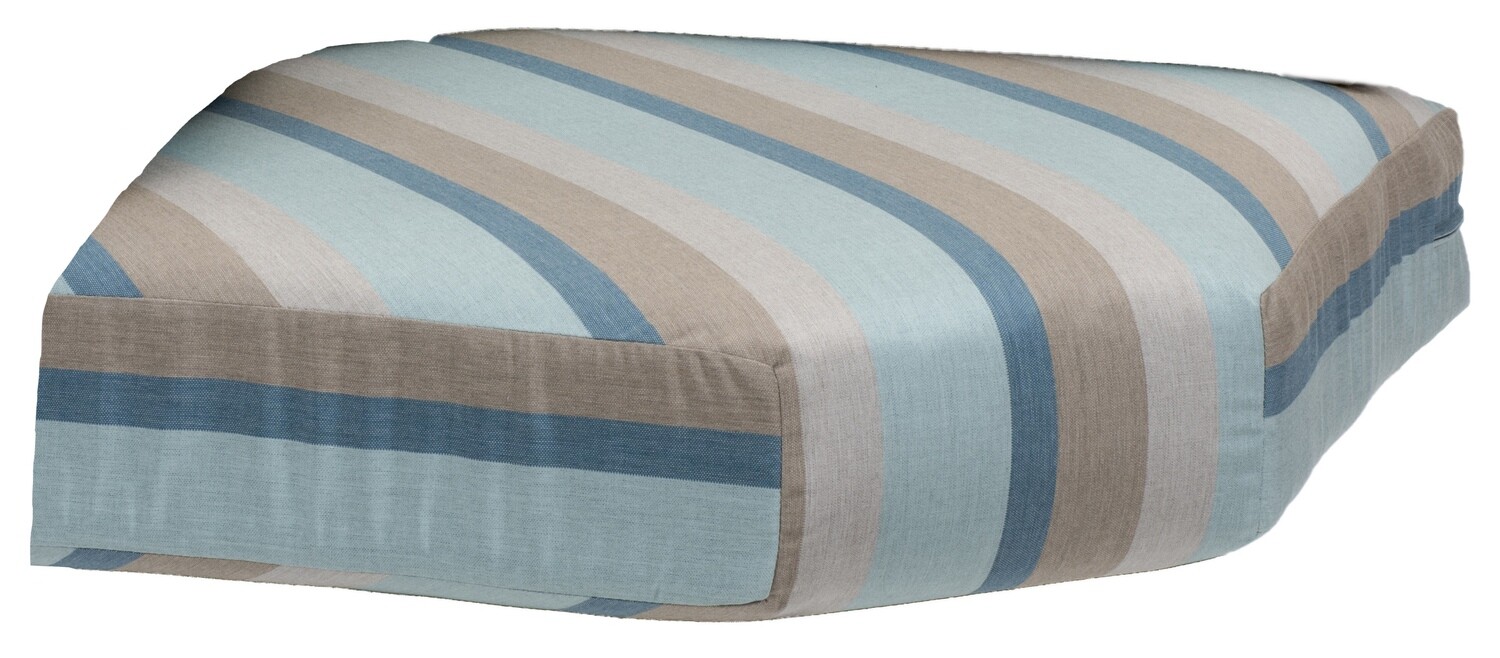 CLASSIC TERRACE SECTIONAL SEAT CUSHION