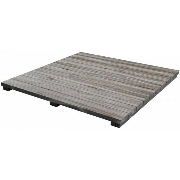 Distressed Acacia Modular Nest Insert